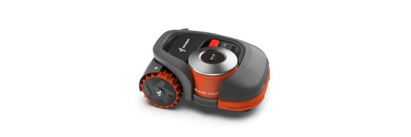 Segway Mähroboter