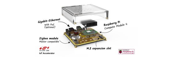 Welche Smart Home Zentrale ?