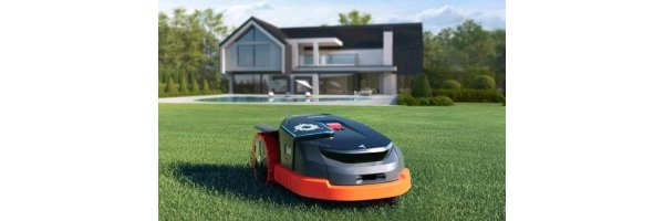 Segway Navimow X3-Serie