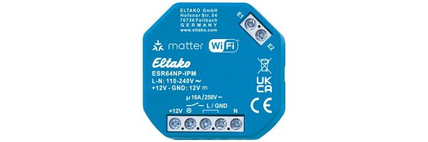 Schaltaktoren Matter