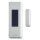 Eltako Funk-Tür-Fensterkontakt mit Batterie und Solarzelle FTKB-wg , weiß glänzend