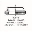 Alpha2 - Ventiladapter VA 16, M28x1,5