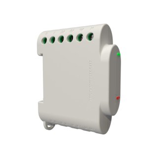 Shelly 3EM - professionelles 3-Phasen Energiemessgerät z.B. für Home Assistant und PioBox