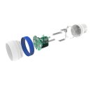 Nodon EnOcean Micro Smart Plug - AN/AUS + Verbrauch - Schuko