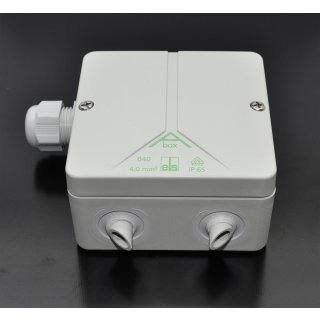 Homematic IP Feinstaubsensor PioTek-Fertiggerät incl....
