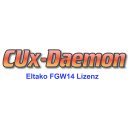 CUxD EnOcean FGW14 Lizenz für HomeMatic CCU1/2/3 und...