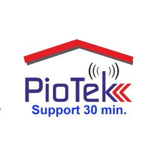 Installationssupport für PioTek Phoscon Zigbee Gateway für Tint und Hue Geräte