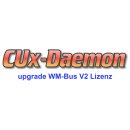 Upgrade CUxD Wireless M-Bus Lizenz V2 von V1 für...