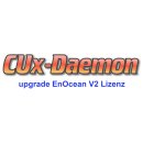 Upgrade CUxD EnOcean Lizenz V2 von V1 für HomeMatic...