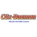 CUxD VELUX KLF 200 Lizenz für Homematic CCU und OCCU Software