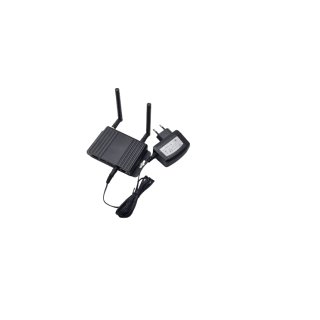 PioTek EG122SN EnOcean Zentrale und HomeAssistant MQTT Gateway (LAN-WLAN) incl. Profi-Antennen