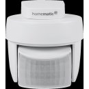 Homematic IP Bewegungsmelder außen HMIP-SMO-2 mit Dämmerungssensor, weiß , Bausatz !