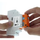 Nodon DIN-Schienen Halter für Nodon Zigbee Relays 1 Stück !