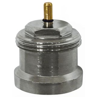 Adapter für Heizungsventil Oventrop M30 x 1,0 (Metall)