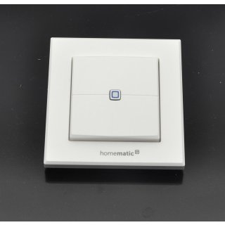 Homematic IP Wandtaster – 2-fach HmIP-WRC2