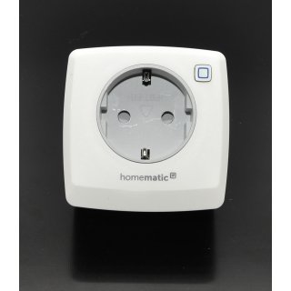 Homematic IP Schaltsteckdose HmIP-PS2 (nur noch 13A/3000W)