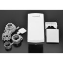 PioTek Homematic IP HmIP-eTRV-C-2 Heizkörperthermostat – kompakt