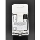 PioTek Homematic IP HmIP-eTRV-C-2 Heizkörperthermostat – kompakt