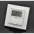 Homematic IP Wandthermostat mit Luftfeuchtigkeitssensor...