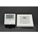 Homematic IP Wandthermostat mit Luftfeuchtigkeitssensor HmIP-WTH-1