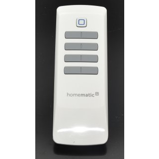 Homematic IP Fernbedienung – 8 Tasten HmIP-RC8