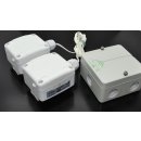 PioTek Plus - Homematic IP Temperatursensor HmIP-STE2-PCB incl. Profi-Anlegefühler