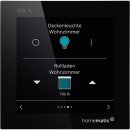 Homematic IP HmIPW-WGD Wired Smart Home Glasdisplay