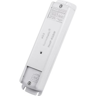 Homematic IP HmIP-RGBW Smart Home LED Controller – RGBW