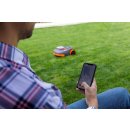 Segway Mähroboter Navimow H1500E incl. VisionFence Kamera