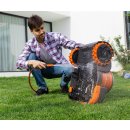 Segway Mähroboter Navimow H1500E incl. VisionFence Kamera