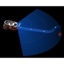 Segway Mähroboter Navimow H1500E incl. VisionFence Kamera