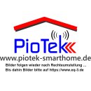 Homematic IP Smart Home Wandthermostat mit Schaltausgang...