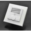 Homematic IP Wandthermostat mit Schaltausgang 24V – für Markenschalter HmIP-BWTH