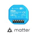 Eltako Universal-Dimmaktor IP EUD62NPN-IPM/110-240V - Apple Home - Matter über WiFi, bis 300W