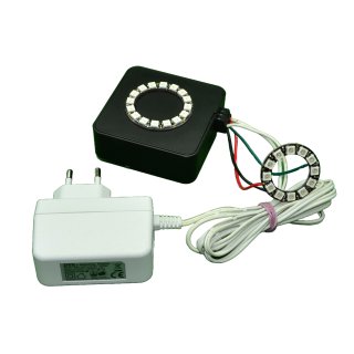 PioTek Plus - WLED-Box MR für WLED, Home Assistant und Arduino u.a.
