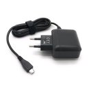 Micro USB Netzteil 5V / 2,5A schwarz