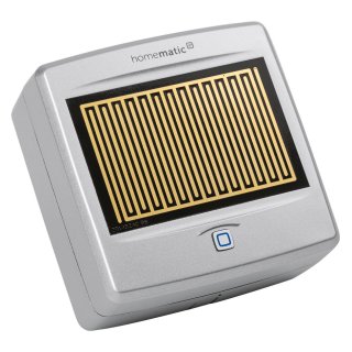 PioTek Homematic IP Regensensor HmIP-SRD, Fertiggerät o.Netzteil