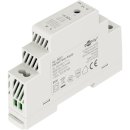 Goobay Hutschienennetzteil (DIN-Rail) 12 VDC, 1,25 A, 15 W, 2 Ausgänge