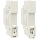 Goobay Hutschienennetzteil (DIN-Rail) 12 VDC, 1,25 A, 15 W, 2 Ausgänge