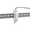 Goobay Hutschienennetzteil (DIN-Rail) 12 VDC, 1,25 A, 15 W, 2 Ausgänge