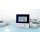 Alpha Smartware RBG LCD Design - Wandthermostat RDS61011-N1