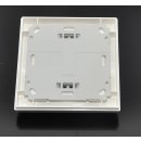 OEM Alpha IP Wandtaster 6-fach (voll Homematic IP HmIP-WRC6 kompatibel), weiß, nicht beige