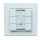 OEM Alpha IP Wandtaster 6-fach (voll Homematic IP HmIP-WRC6 kompatibel), weiß, nicht beige