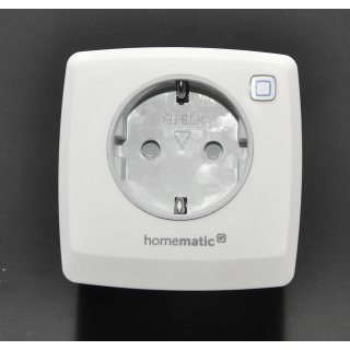 Homematic IP Dimmer-Steckdose - Phasenabschnitt HmIP-PDT