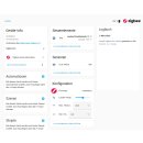 Heizkörperthermostat – Stella R EnOcean  für z.B. Raspberrymatic, CCU3 mit CUXD