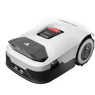 ANTHBOT Genie 600 - KI Drahtloser Mähroboter ohne Begrenzungskabel max. 900m², Full Frequenzband RTK+4-Kamera-Vision Rasenmäher Roboter
