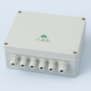 PioTek Plus - Water-Box Garten Ventil Interface 8 fach, geeignet  für Homematic und Raspberrymatic