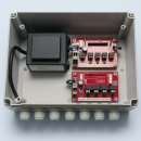 PioTek Plus - Water-Box Garten Ventil Interface 8 fach, geeignet  für Homematic und Raspberrymatic