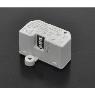 Homematic IP Dimmaktor Unterputz - Phasenabschnitt HmIP-FDT