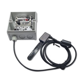 PioTek Plus - Bodenfeuchtesensor ELV-SH-SMSI,  geeignet für Homematic IP und Raspberrymatic